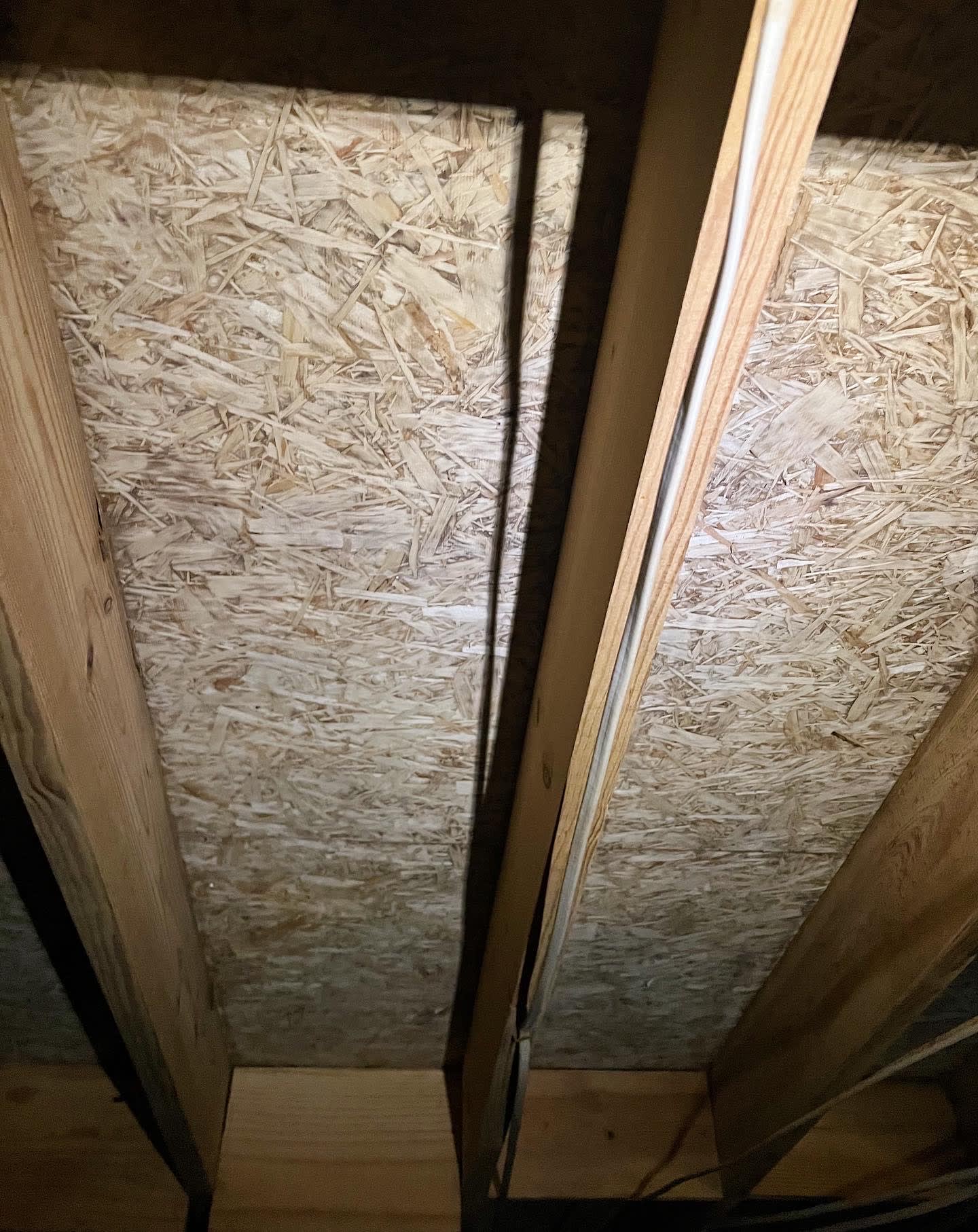 After mold cleaned in crawlspace mold clean-up company
